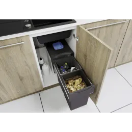 Izvlečni koš za odpadke Blanco BOTTON II 30/2