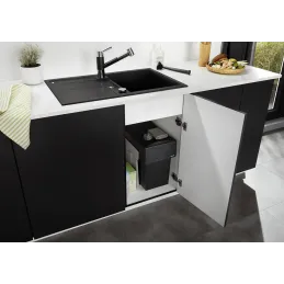Izvlečni koš za odpadke Blanco BOTTON II 30/2