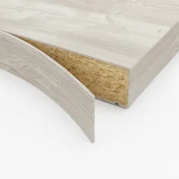 ABS rob za delovno ploščo Pinia Cascina H1401