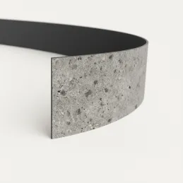 ABS rob za delovno ploščo EGGER Terrazzo Triestino Siva / F021
