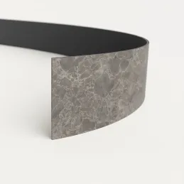 ABS rob za delovno ploščo EGGER Marmor Siena sivi / F095
