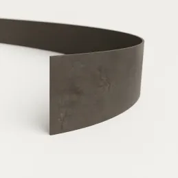 ABS rob za delovno ploščo Beton Chicago temno sivi F187