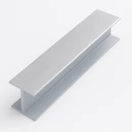 Linearni spoj za plastični kuhinjski podnožni profil / brušen aluminij