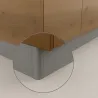 Siva plastика