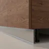 Brušeno nerjavno jeklo