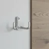 Mat krom gestalt