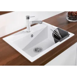 Granitno korito Blanco DALAGO 6 z ekscentrom / Tartufo