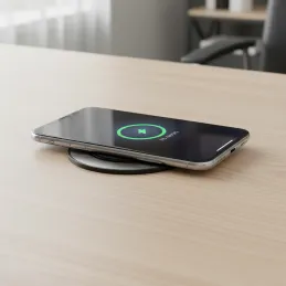 Izvlečna električna vtičnica VENUX 1x USB A-C / nerjavno jeklo