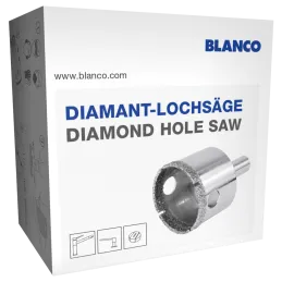Blanco diamantni luknjač za SILGRANIT