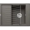 Siva vulkanska končna obdelava