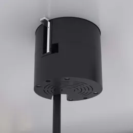 Električna vtičnica ORBIT 1x 230V + 2x USB A-C / Bela matirana