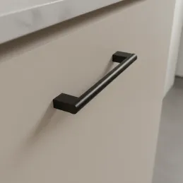 Ročaj SORTA / Mat črna