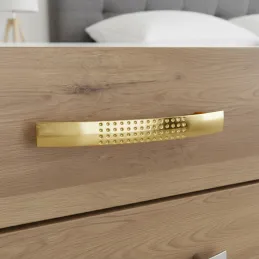 Ročaj VELLEN / Zlata sijajna finish