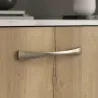 Brušen nikel