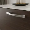 Mat krom gestalt