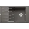 Siva vulkanska končna obdelava