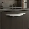Brušeno nerjavno jeklo
