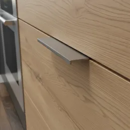 Robni ročaj RIOS / Imitacija nerjavnega jekla