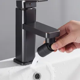 Perlator za pipo DOX / Črn