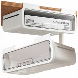 Predal pod mizo MAXINA / Bela