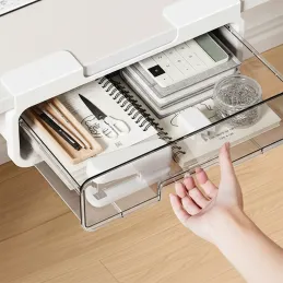 Predal pod mizo MAXINA / Bela