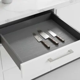 Nedrseča podloga za predal GLOBE LEGRABOX / Siva