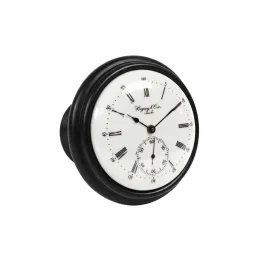 Ročaj gumb VIAMO CLOCK / Črna