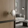 Mat krom gestalt