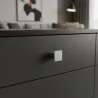 Mat krom gestalt