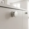 Brušen nikel