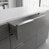 Brušen nikel
