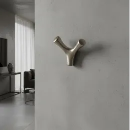 Obešalnik YPSILON / Nerjaveče jeklo