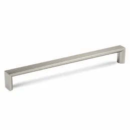 Aluminijast ročaj LACATT / nerjavno jeklo