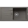 Siva vulkanska končna obdelava