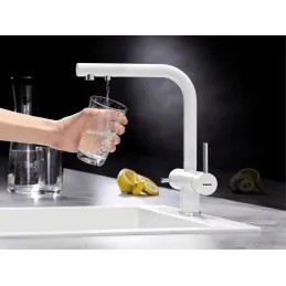 Blanco FONTAS II / silgranit armatura