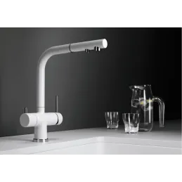 Armatura Blanco FONTAS II