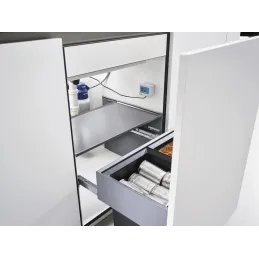 Kartuša za pipe za filtrirano vodo