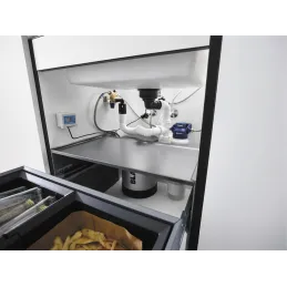 Kartuša za pipe za filtrirano vodo