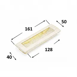 Vgrezna ročica ALABAMA / Bukev