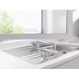 Blanco LARESSA F baterija / krom / pred oknom