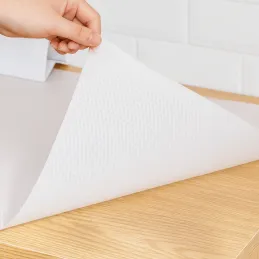 Nedrseča podloga za predal HOME 5 m / Bela