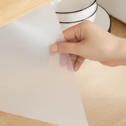 Nedrseča podloga za predal HOME 5 m / Bela