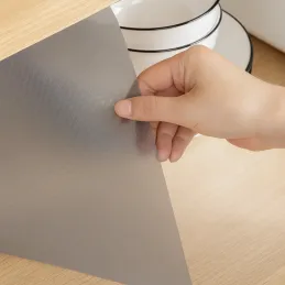 Nedrseča podloga za predal HOME 5 m / Siva
