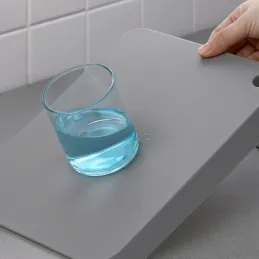 Nedrseča podloga za predal HOME 5 m / Siva