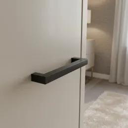 Ročaj ZETA / Mat črna