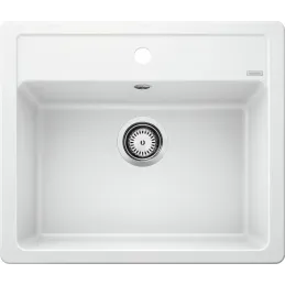 Granitno pomivalno korito Blanco LEGRA 6 / Bela
