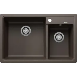 Granitno pomivalno korito Blanco LEGRA 6 S