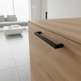 Ročaj SANA / Mat črna