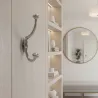 Srebrna starinska končna obdelava