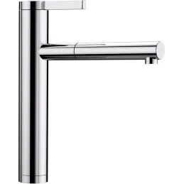 Blanco LINUS S / krom / pršilna glava